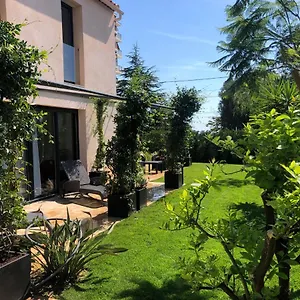 Villa Elimia Piscine Privee & Chauffee Antibes