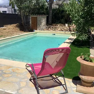 D'hotes En Rez De Avec Piscine Antibes