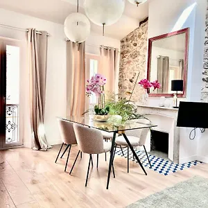 Appartamento L De Manon, Centre Historique Du Vieil, Antibes